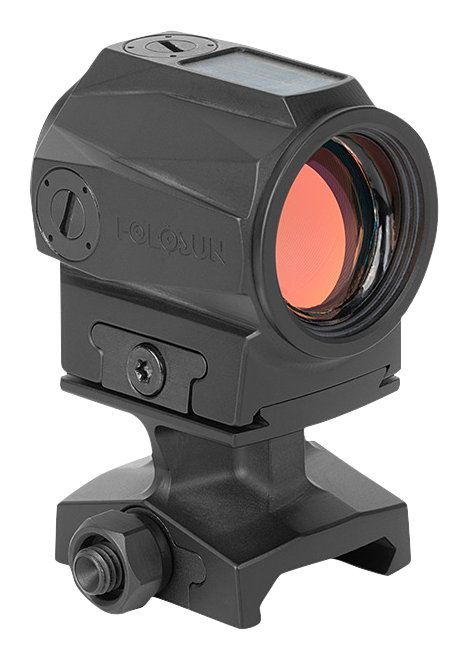 HOLOSUN Technologies SCRS Solar Charging Rifle Sight | Mack's Prairie Wings